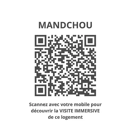 Apartment Mandchou By Cocoonr